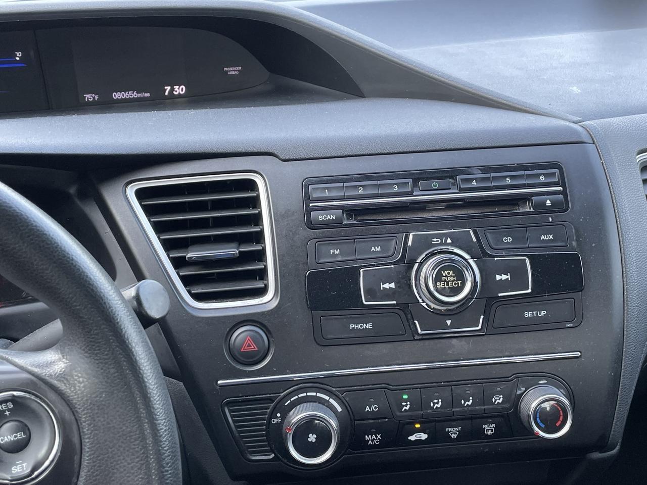 2015 Honda Civic LX Alexandria VA