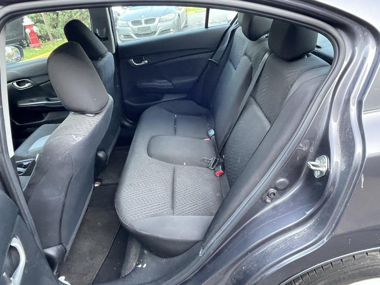 2015 Honda Civic LX Alexandria VA