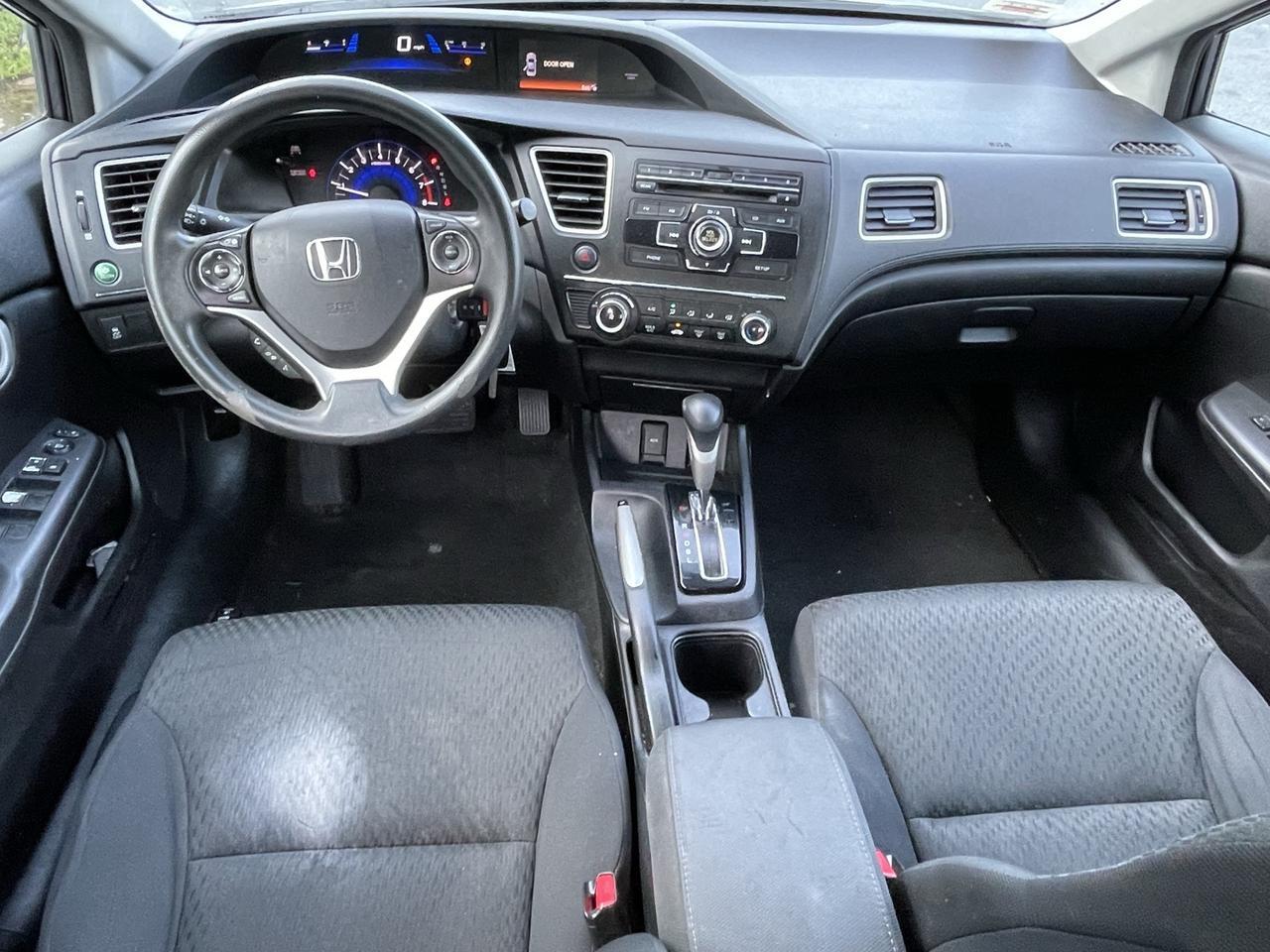 2015 Honda Civic LX Alexandria VA