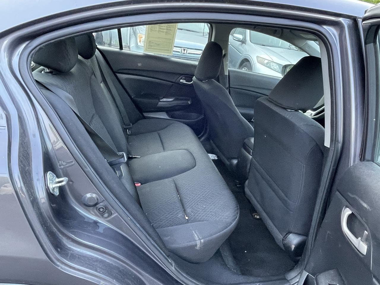 2015 Honda Civic LX Alexandria VA