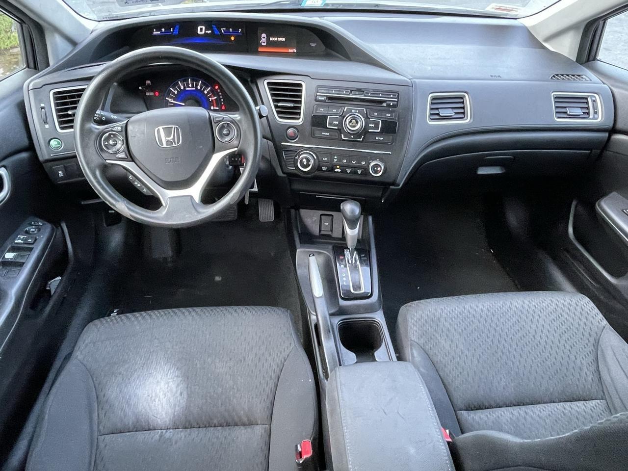 2015 Honda Civic LX Alexandria VA