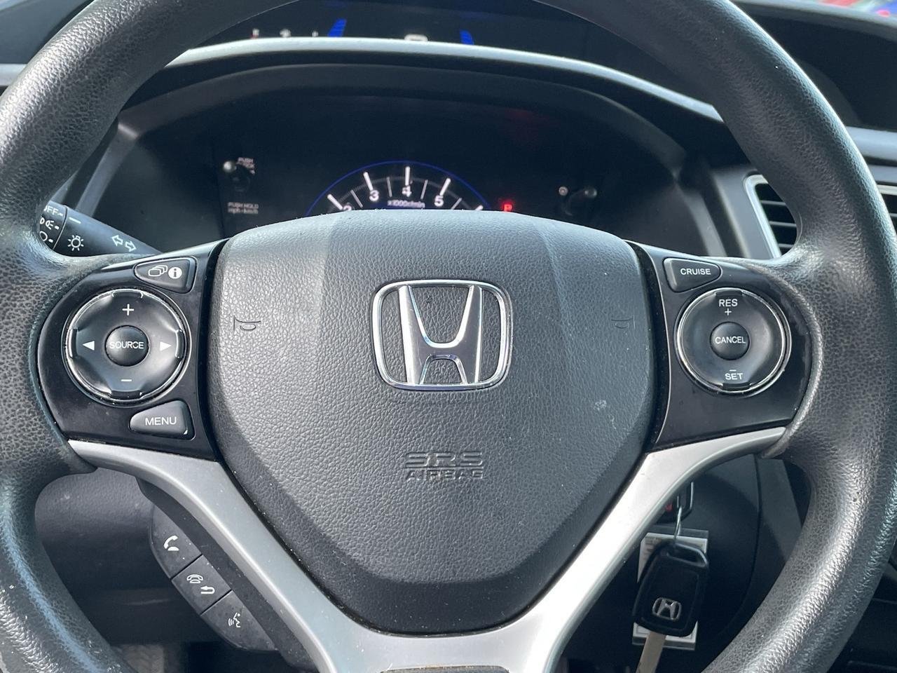 2015 Honda Civic LX Alexandria VA