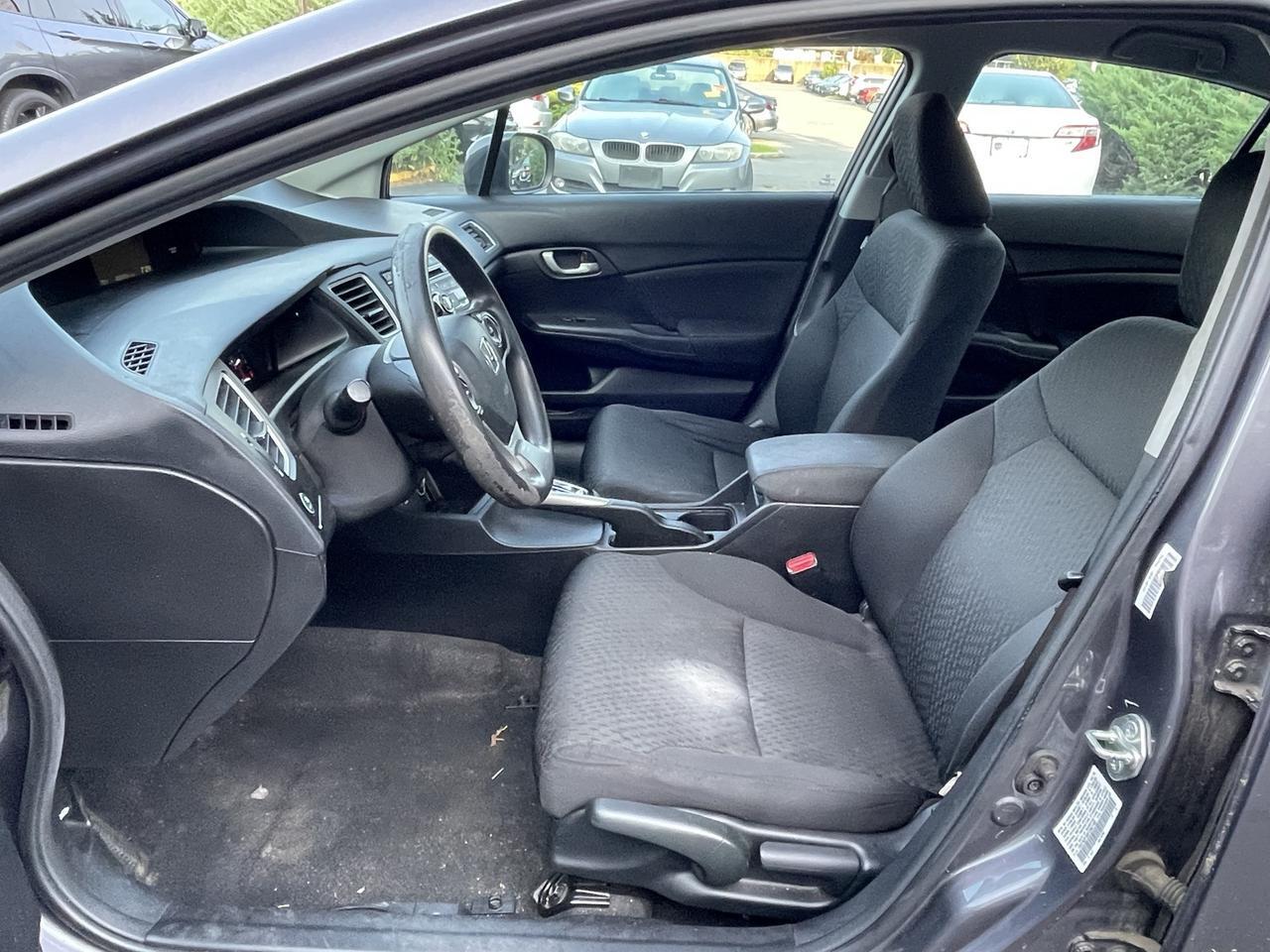 2015 Honda Civic LX Alexandria VA
