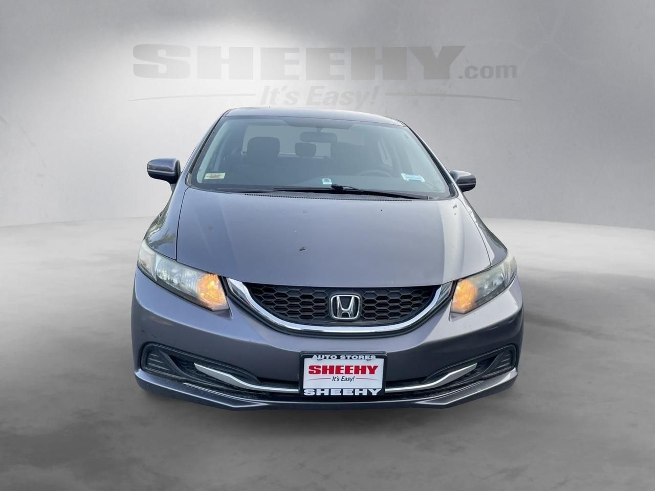 2015 Honda Civic LX Alexandria VA
