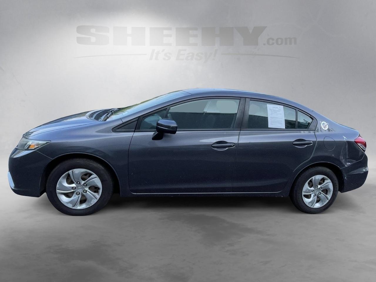 2015 Honda Civic LX Alexandria VA