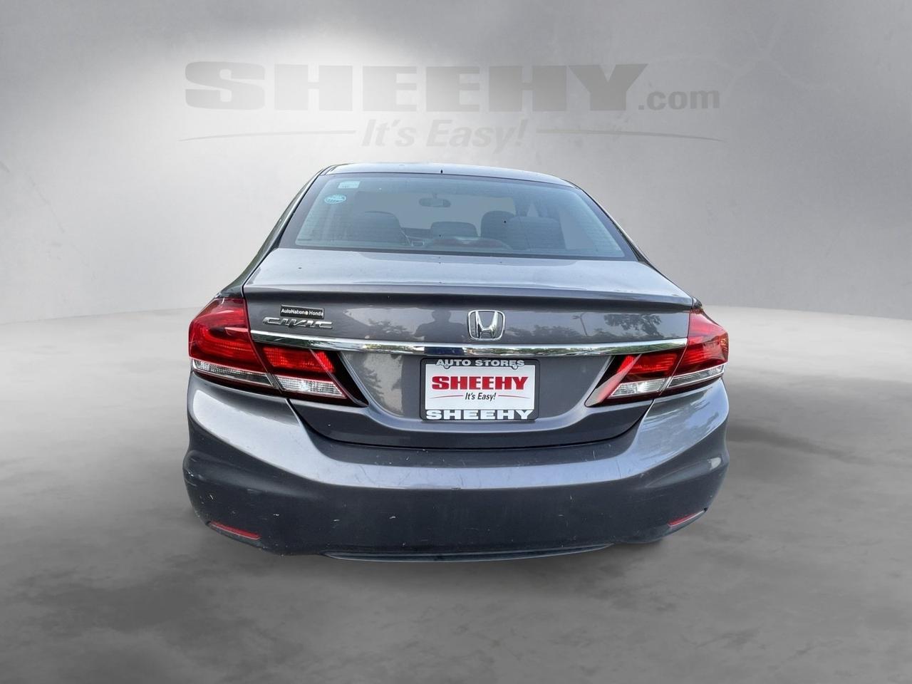 2015 Honda Civic LX Alexandria VA