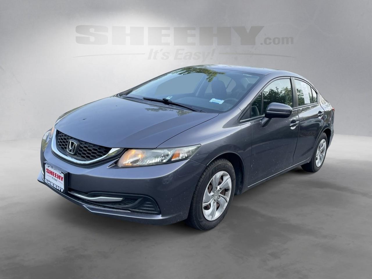 2015 Honda Civic LX Alexandria VA