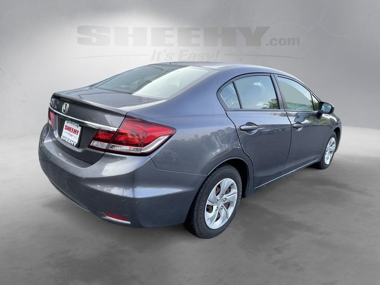2015 Honda Civic LX Alexandria VA