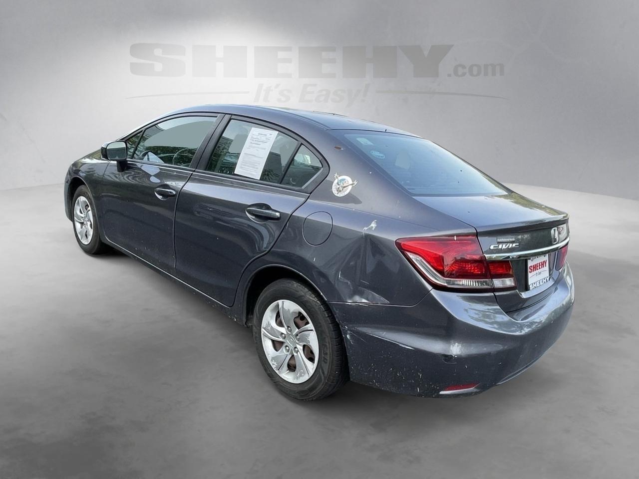 2015 Honda Civic LX Alexandria VA