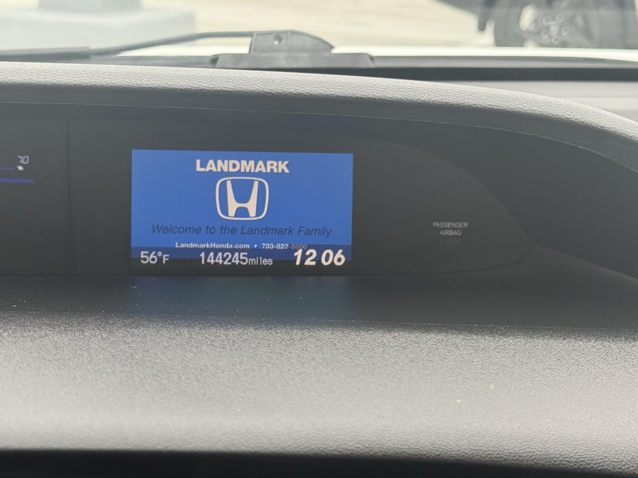 2015 Honda Civic LX Springfield VA