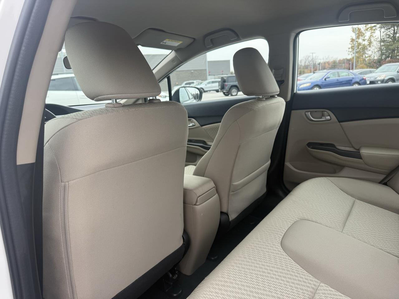 2015 Honda Civic LX Springfield VA