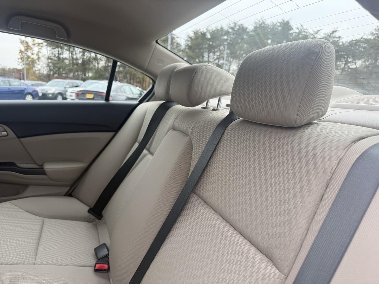 2015 Honda Civic LX Springfield VA