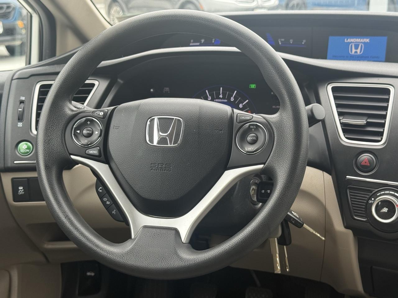 2015 Honda Civic LX Springfield VA