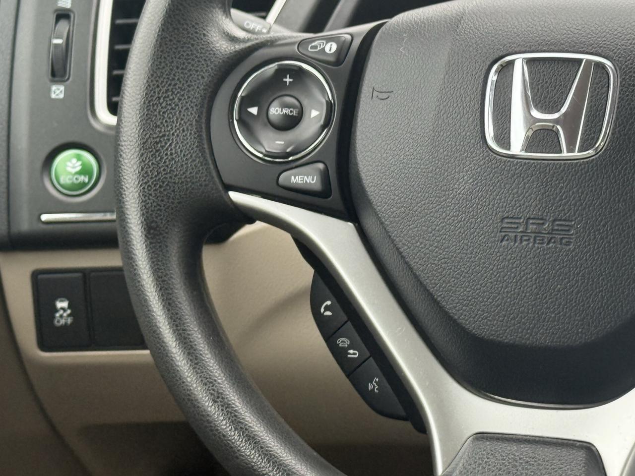 2015 Honda Civic LX Springfield VA