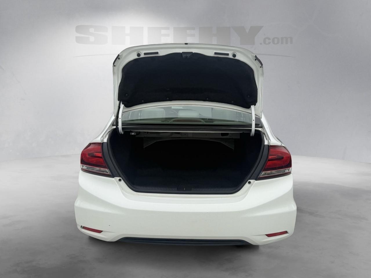 2015 Honda Civic LX Springfield VA