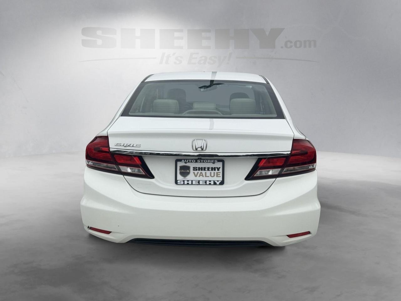 2015 Honda Civic LX Springfield VA