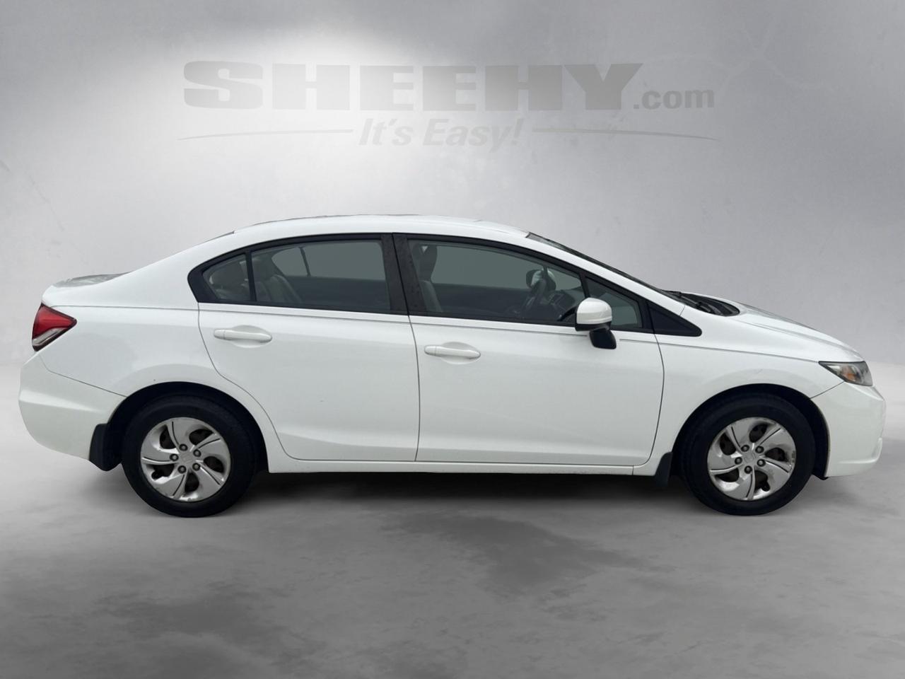 2015 Honda Civic LX Springfield VA