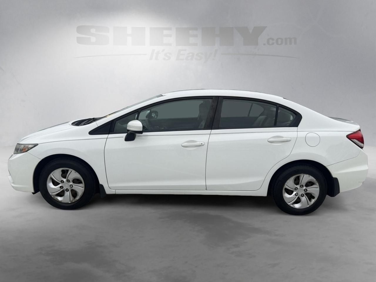 2015 Honda Civic LX Springfield VA