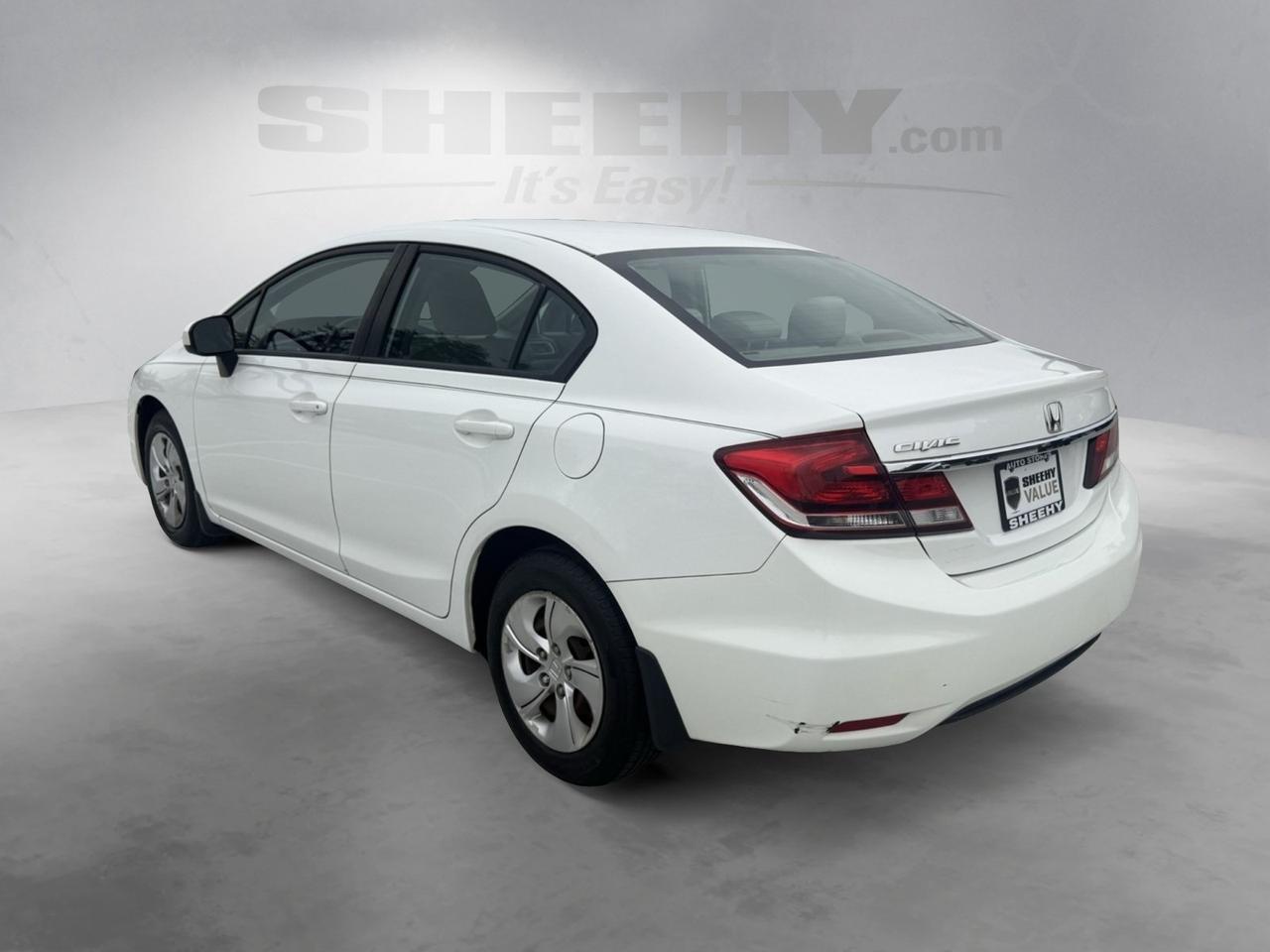 2015 Honda Civic LX Springfield VA
