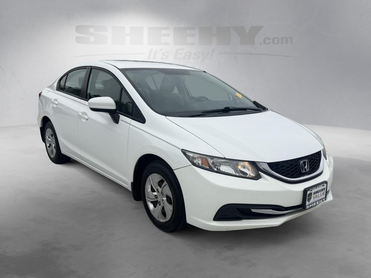 2015 Honda Civic LX Springfield VA