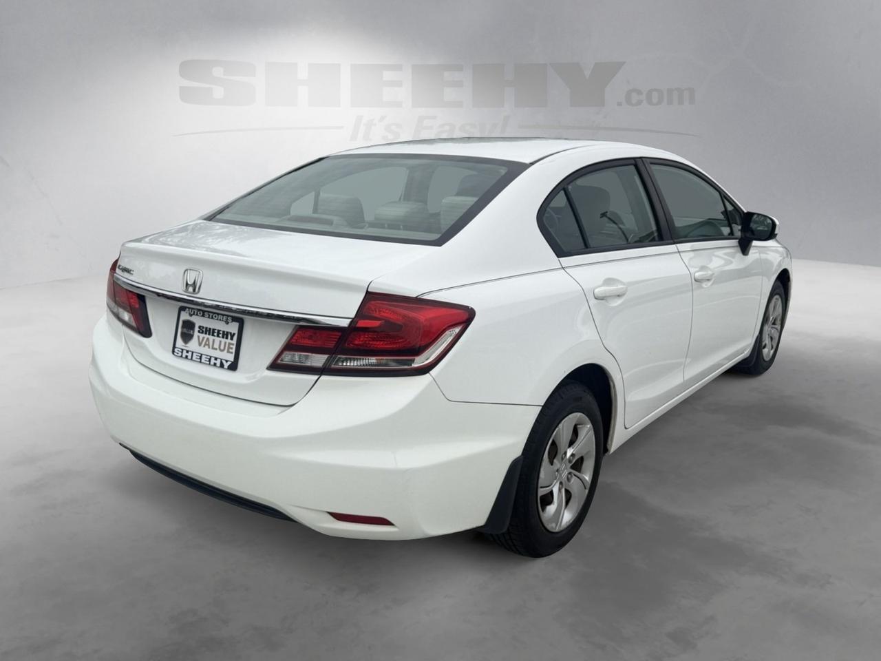 2015 Honda Civic LX Springfield VA