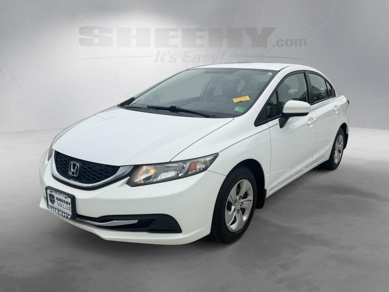 2015 Honda Civic LX Springfield VA