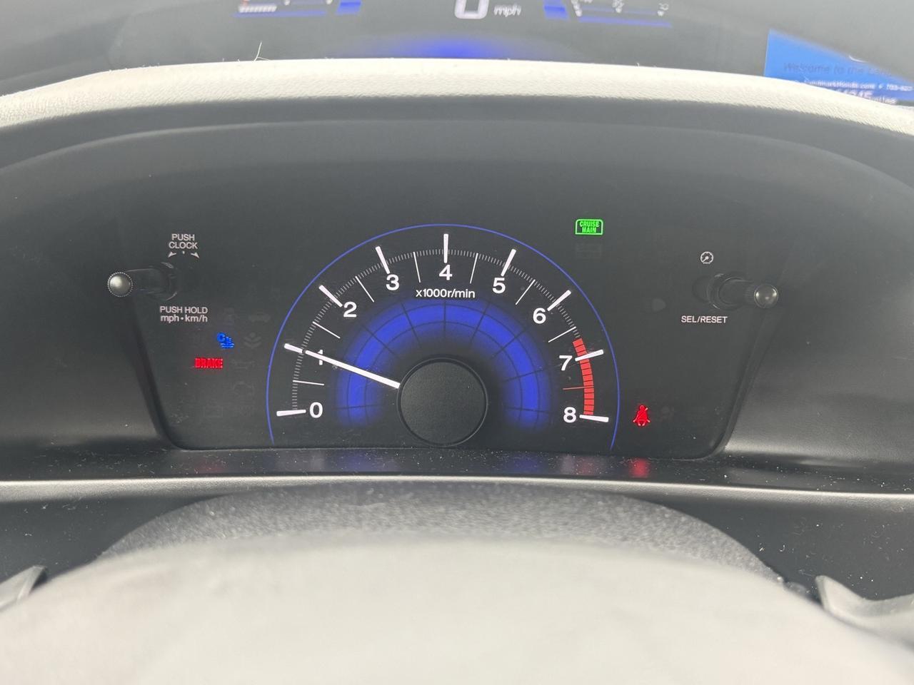 2015 Honda Civic LX Springfield VA