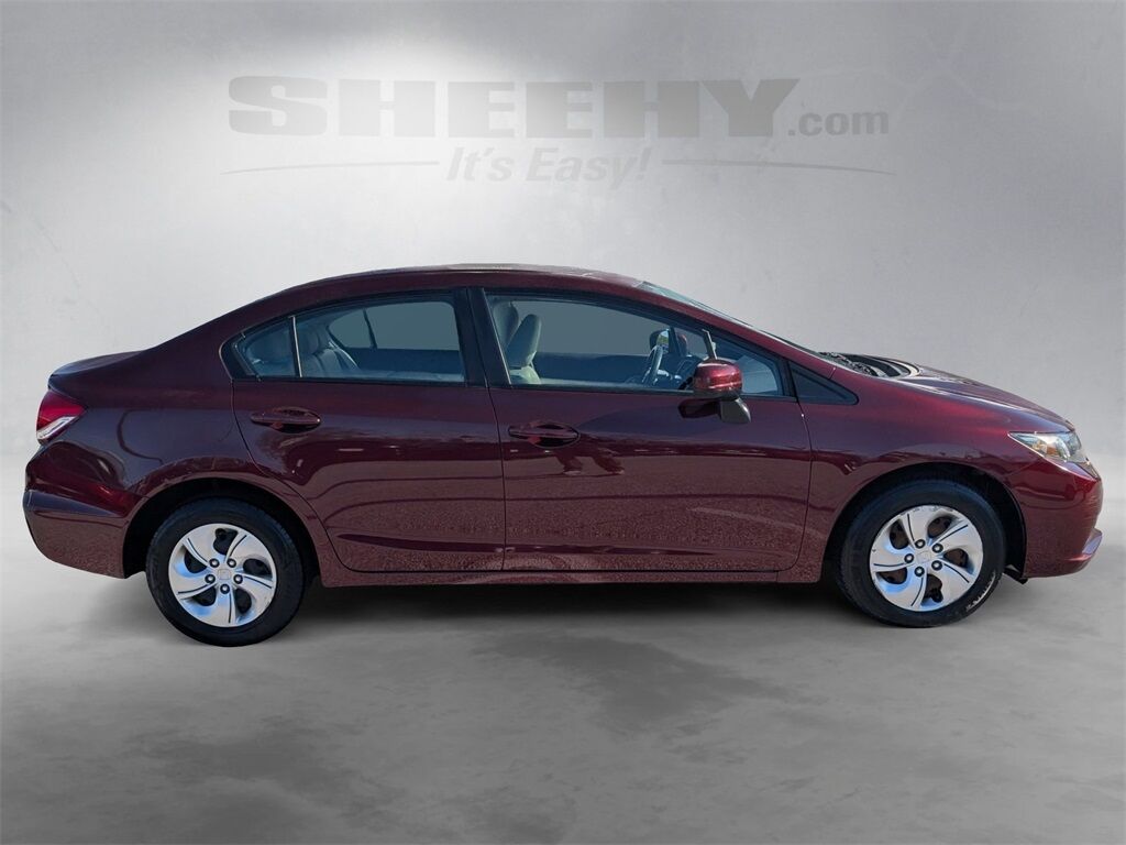 2015 Honda Civic LX Cockeysville MD