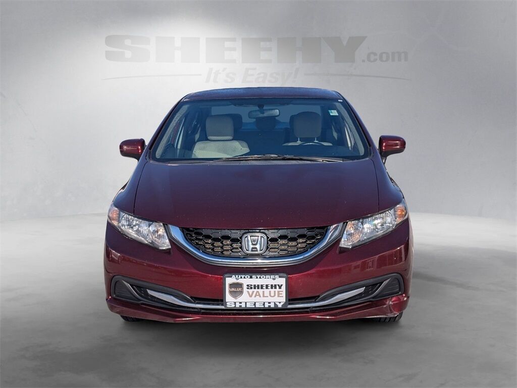 2015 Honda Civic LX Cockeysville MD