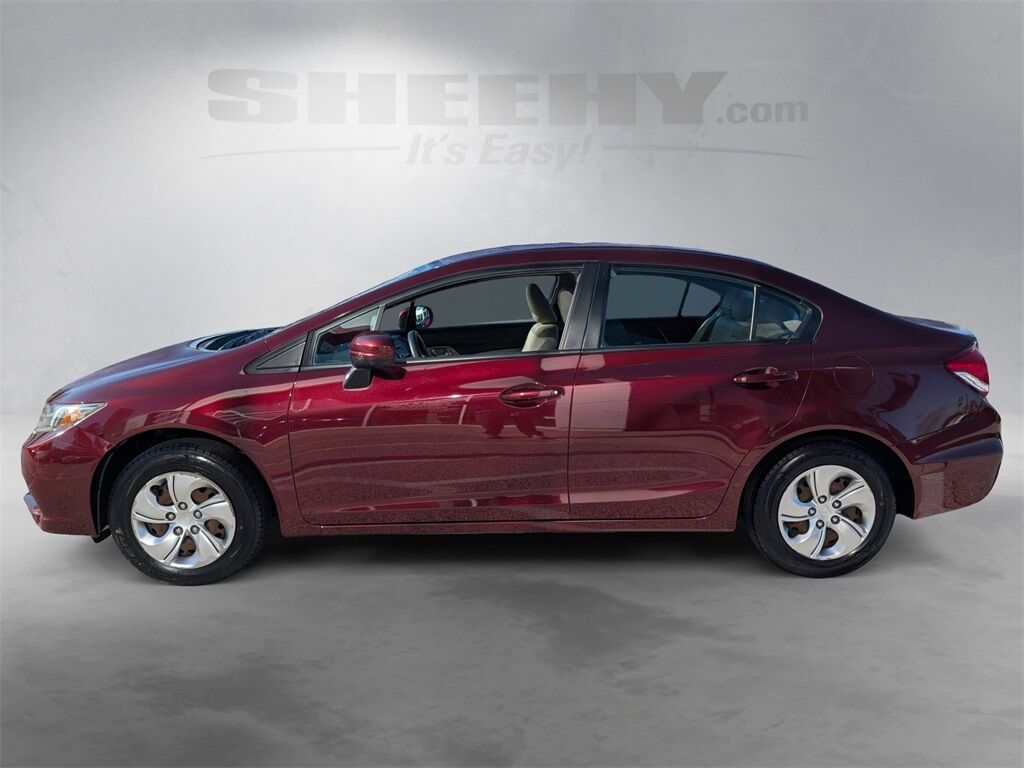 2015 Honda Civic LX Cockeysville MD