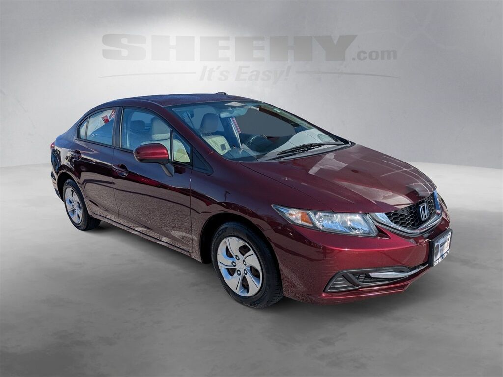 2015 Honda Civic LX Cockeysville MD