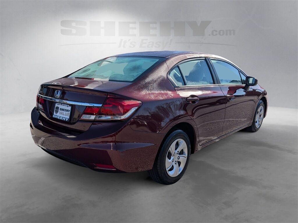 2015 Honda Civic LX Cockeysville MD