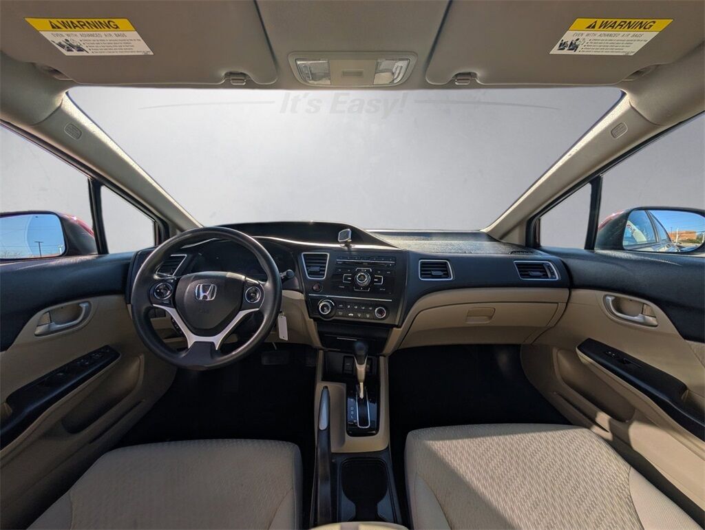 2015 Honda Civic LX Cockeysville MD