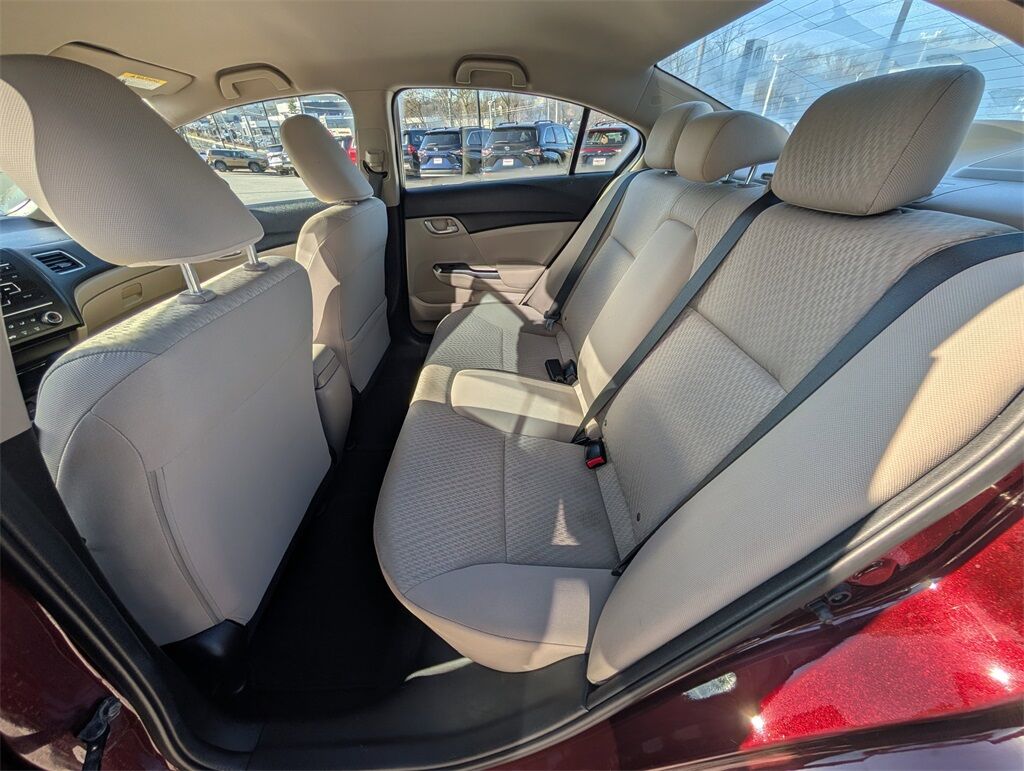 2015 Honda Civic LX Cockeysville MD