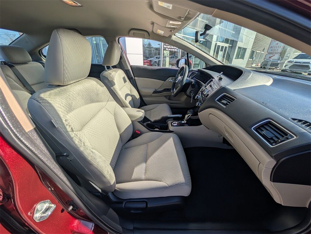 2015 Honda Civic LX Cockeysville MD