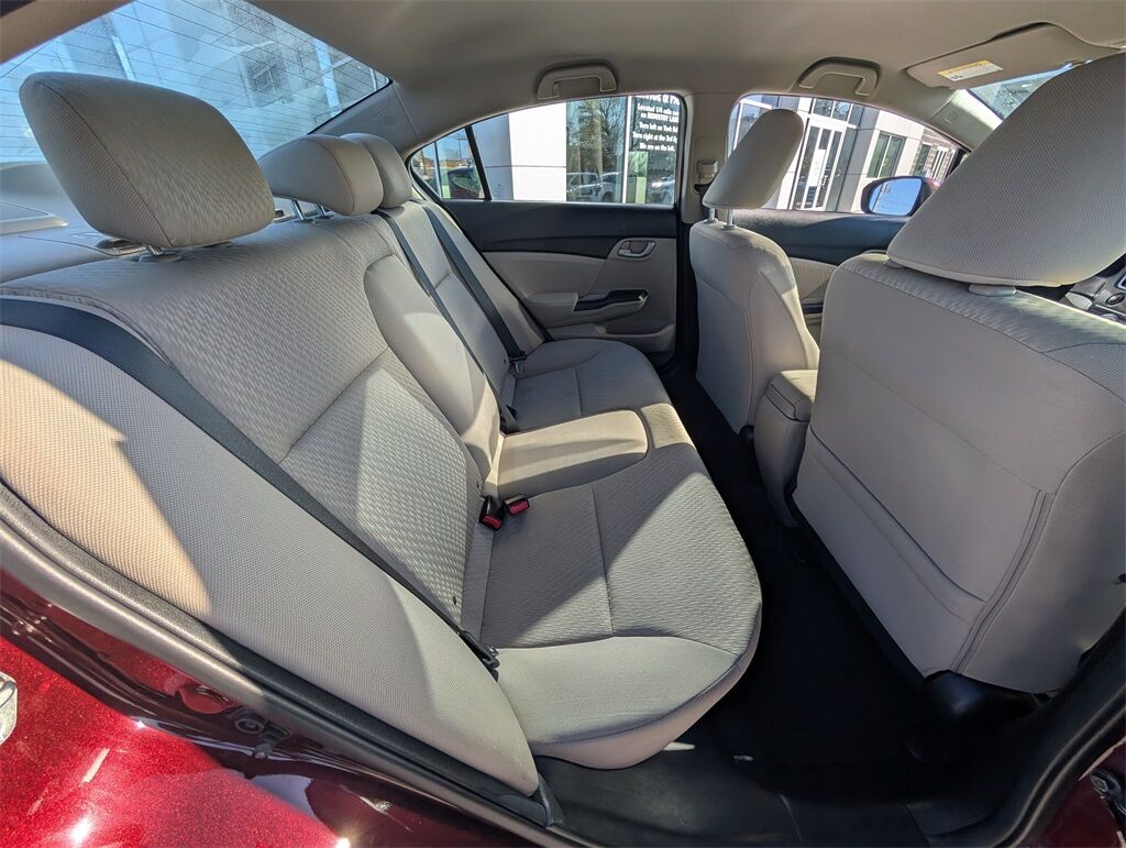 2015 Honda Civic LX Cockeysville MD