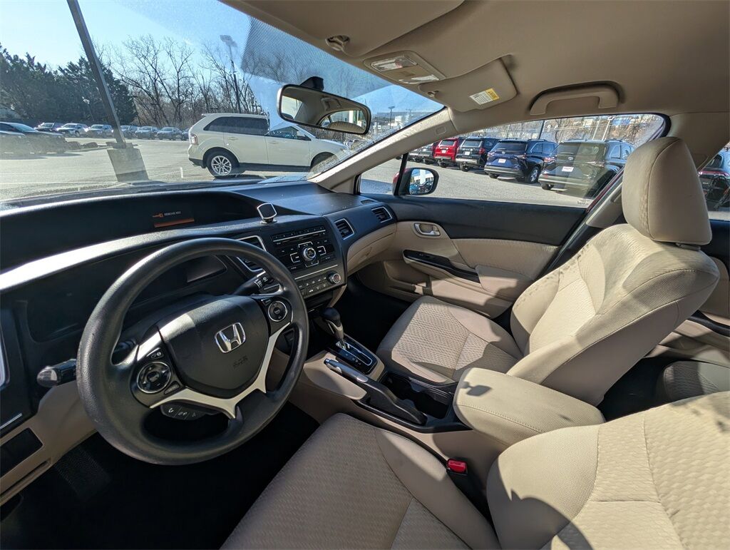 2015 Honda Civic LX Cockeysville MD
