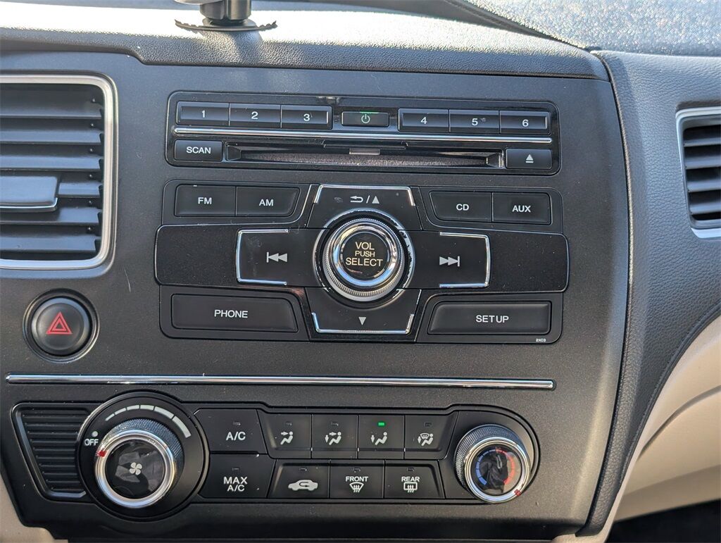 2015 Honda Civic LX Cockeysville MD