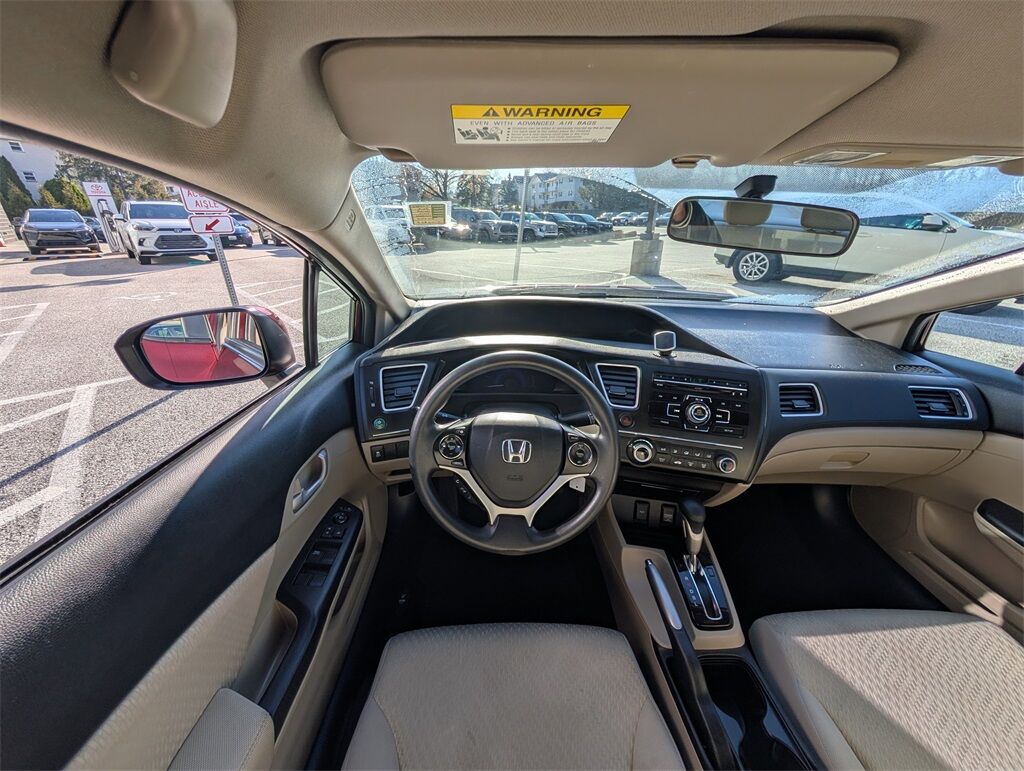 2015 Honda Civic LX Cockeysville MD