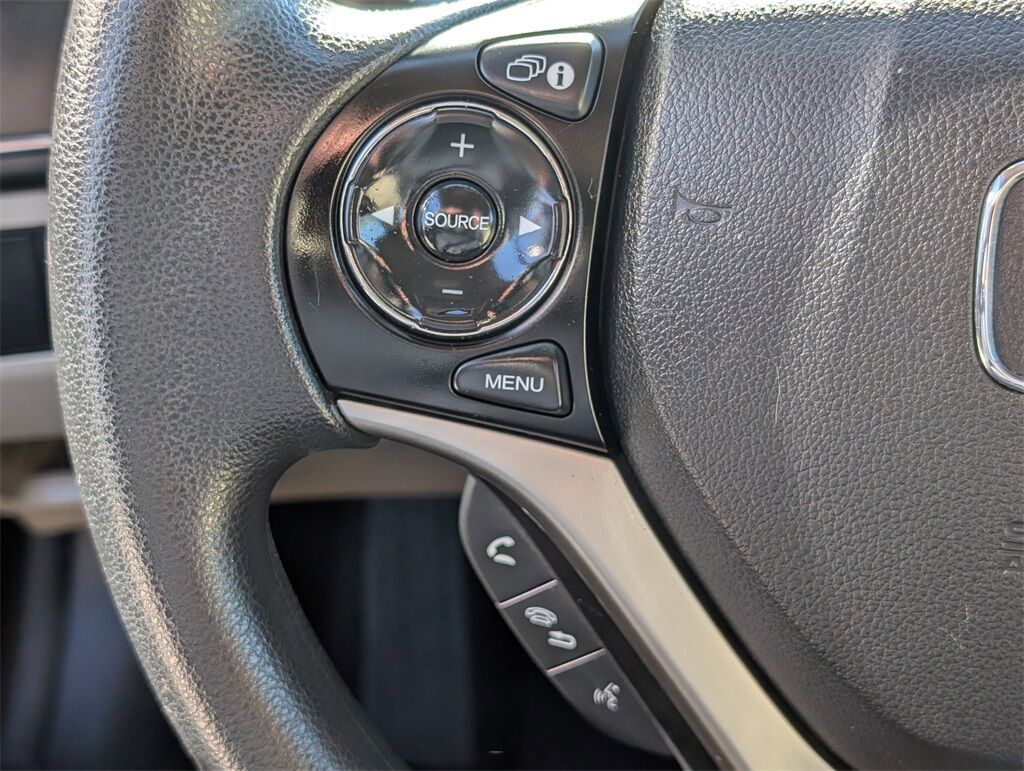 2015 Honda Civic LX Cockeysville MD