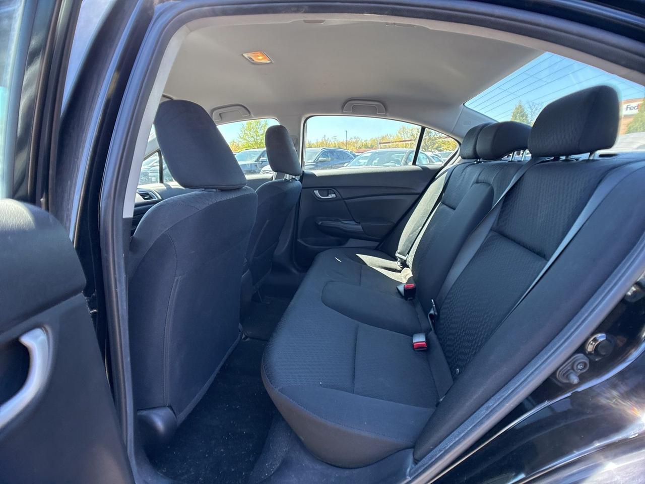 2015 Honda Civic LX Chantilly VA