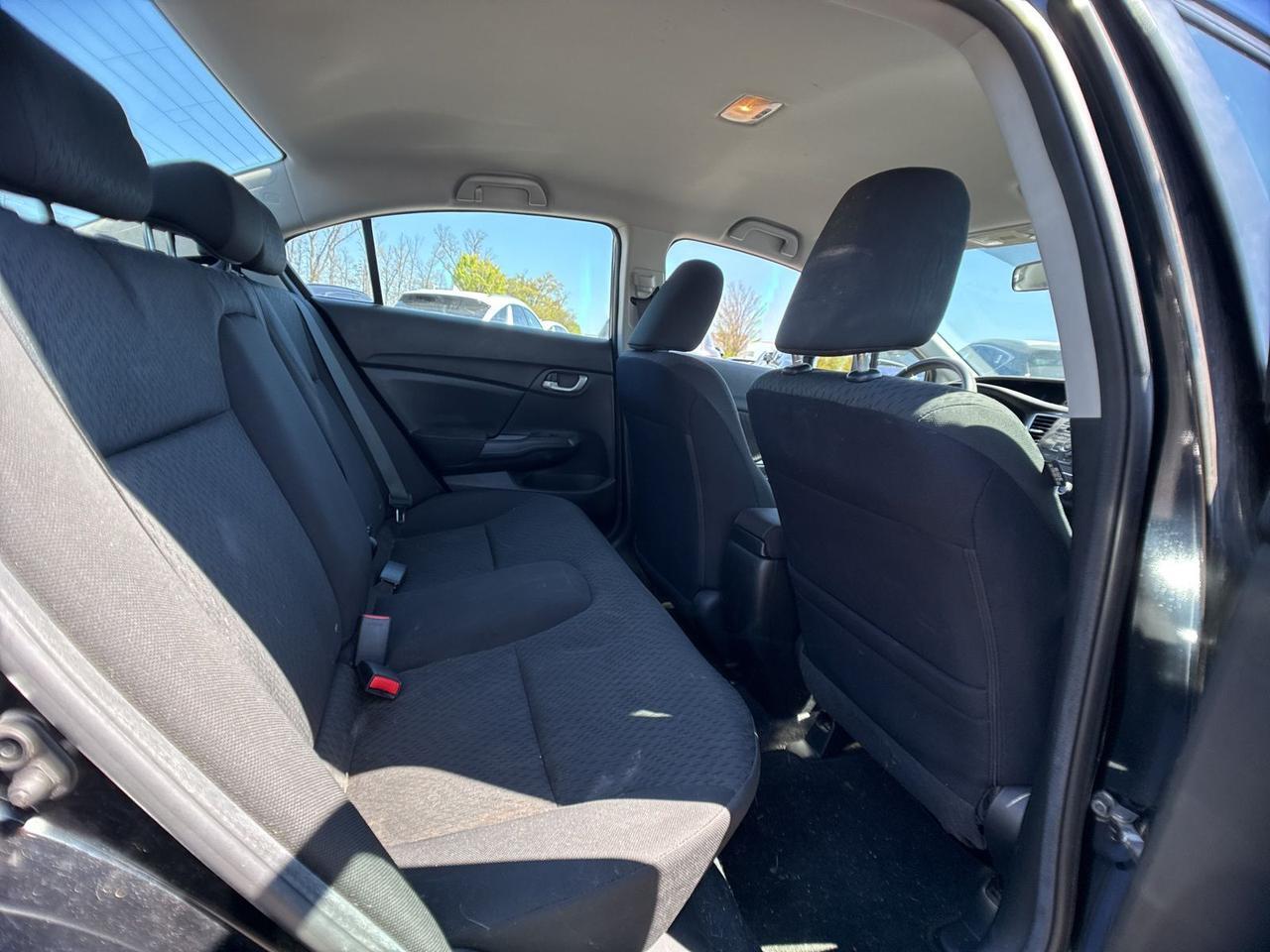 2015 Honda Civic LX Chantilly VA