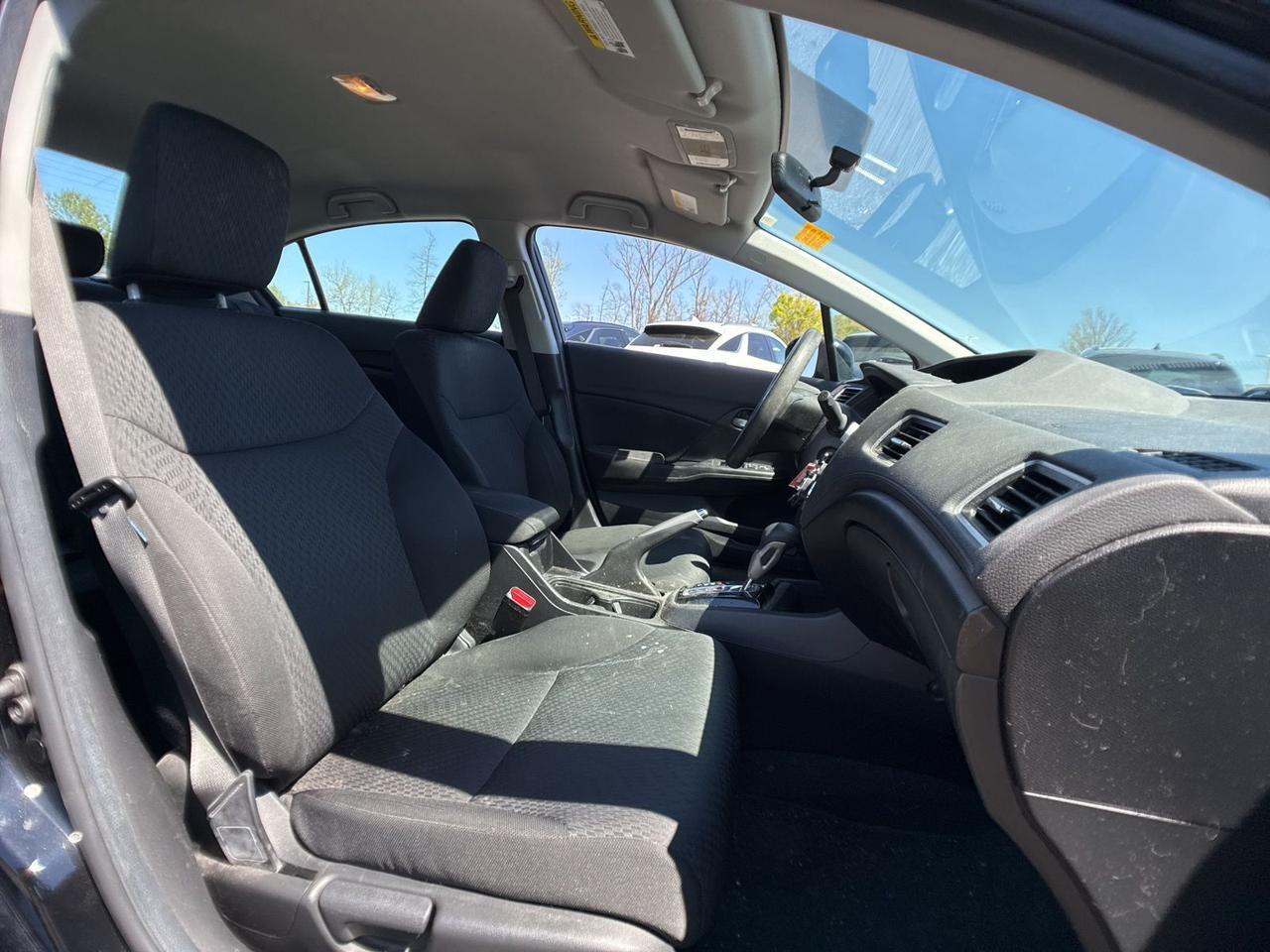 2015 Honda Civic LX Chantilly VA