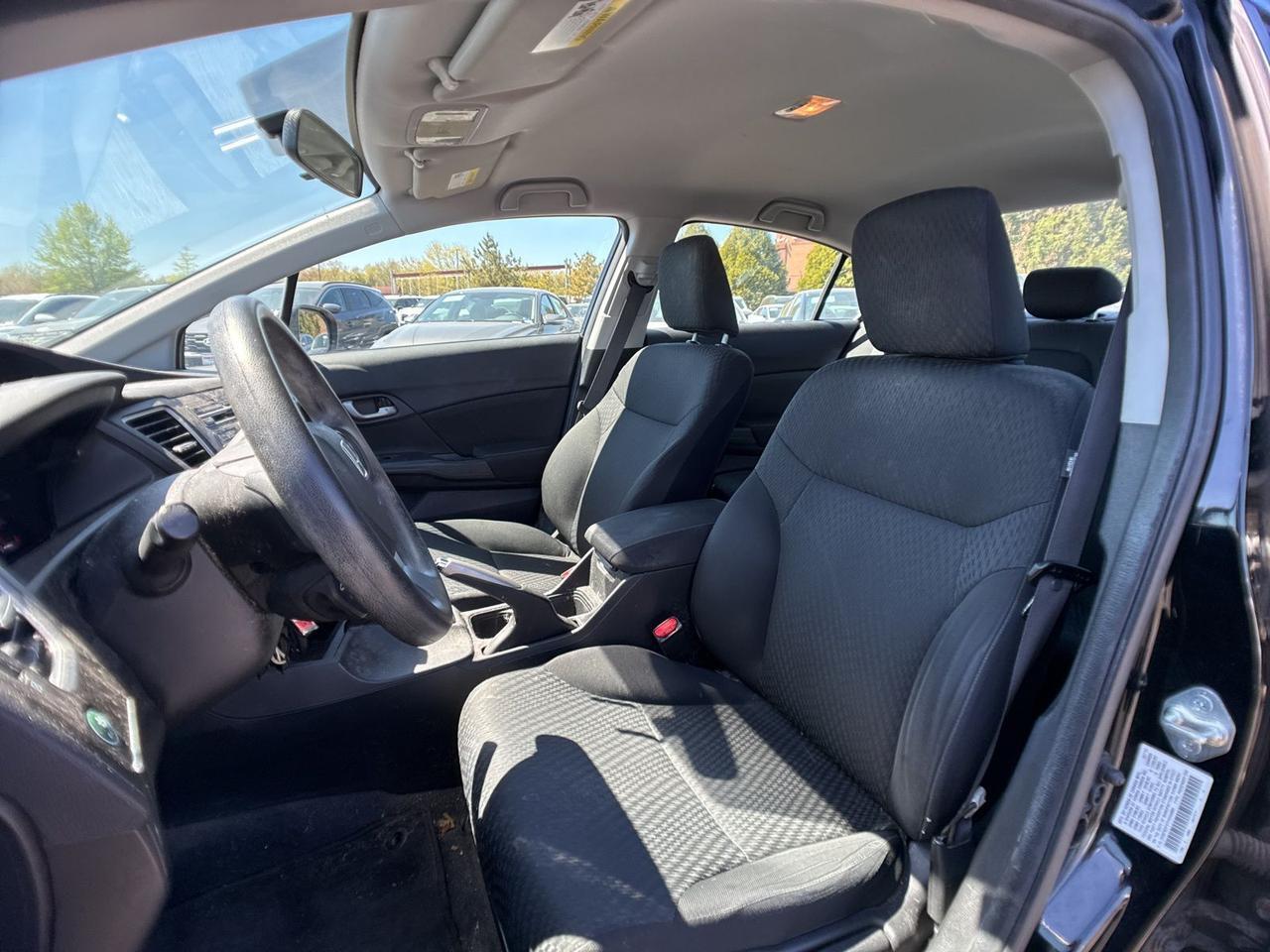 2015 Honda Civic LX Chantilly VA