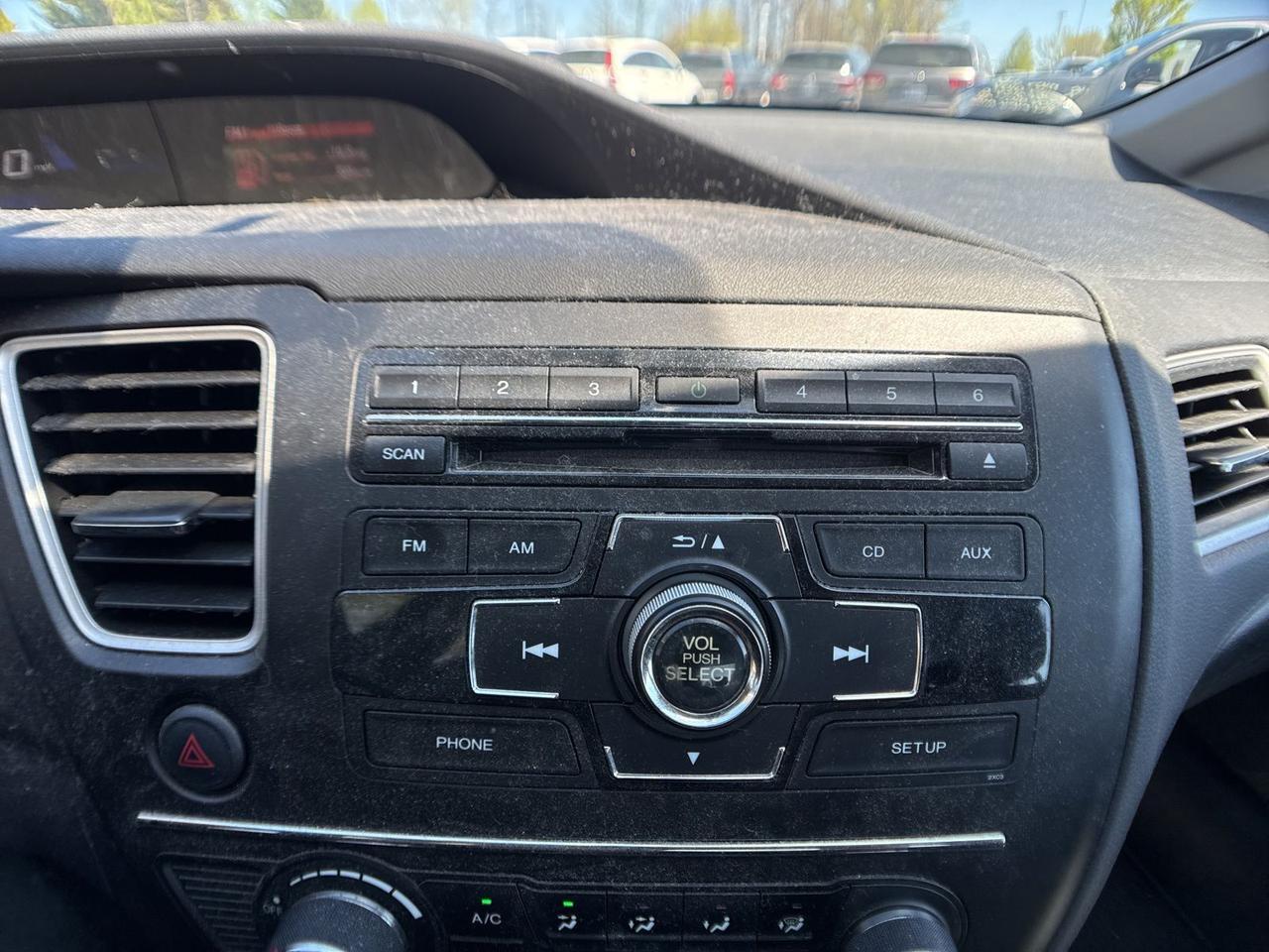 2015 Honda Civic LX Chantilly VA