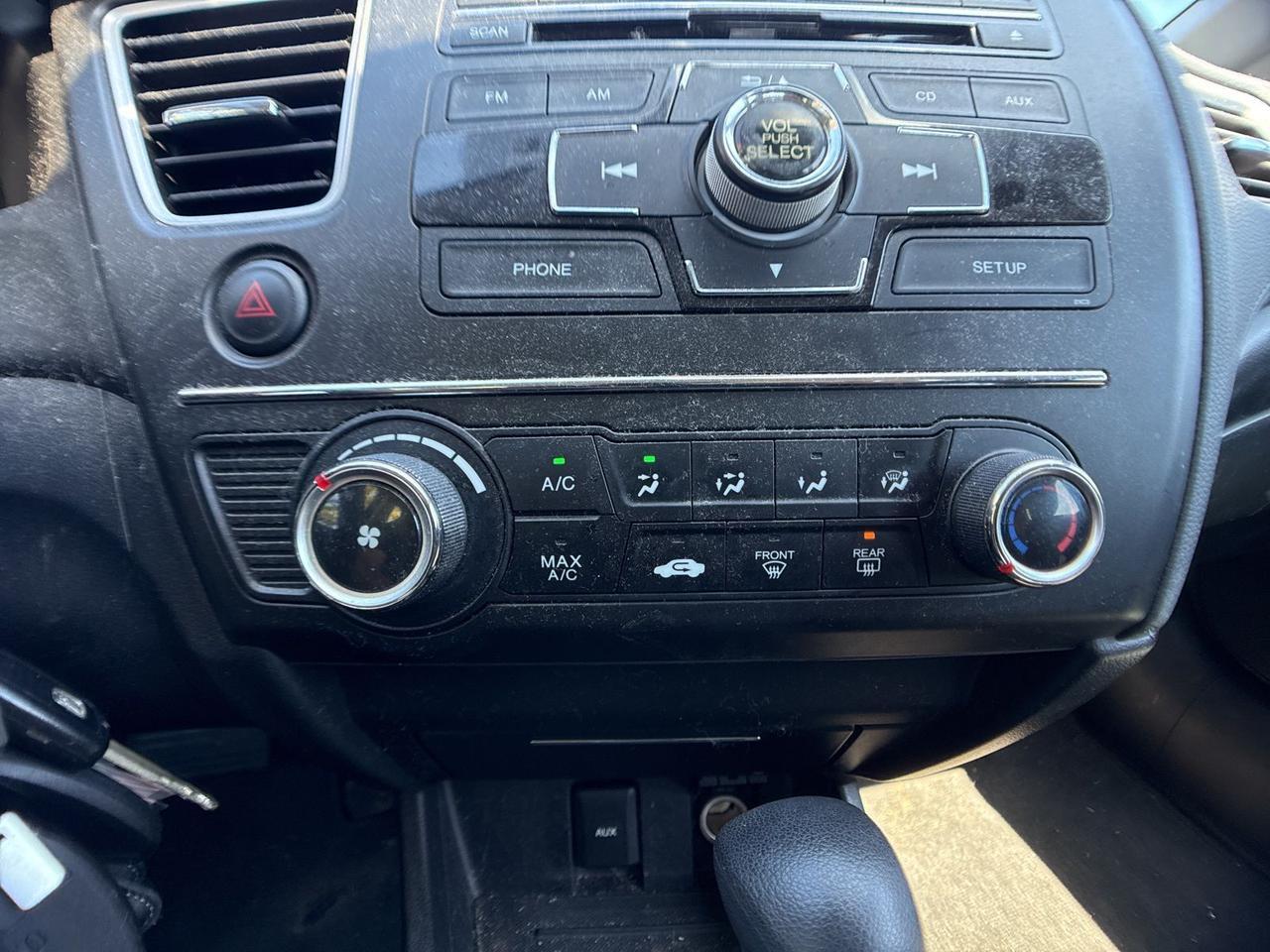 2015 Honda Civic LX Chantilly VA