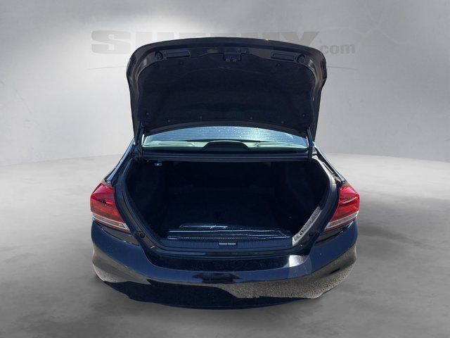 2015 Honda Civic LX Chantilly VA