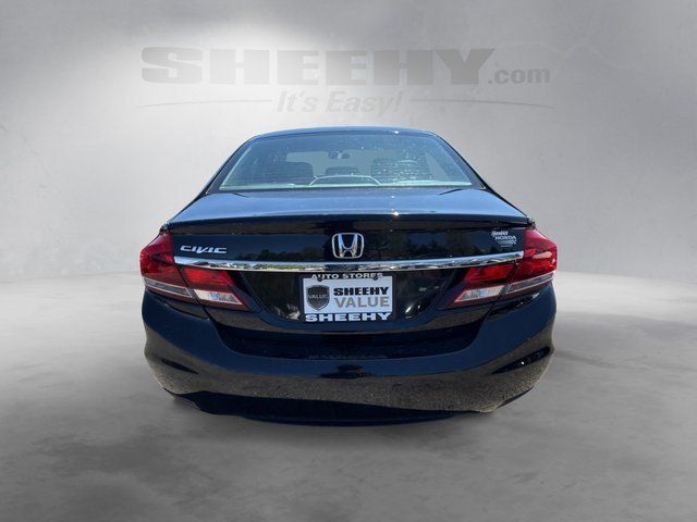 2015 Honda Civic LX Chantilly VA