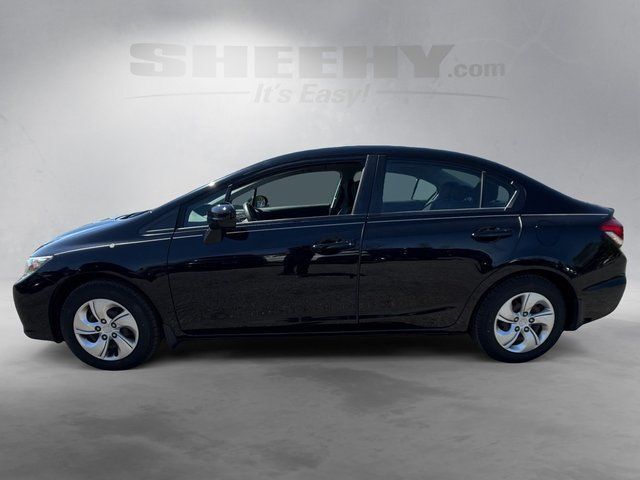 2015 Honda Civic LX Chantilly VA