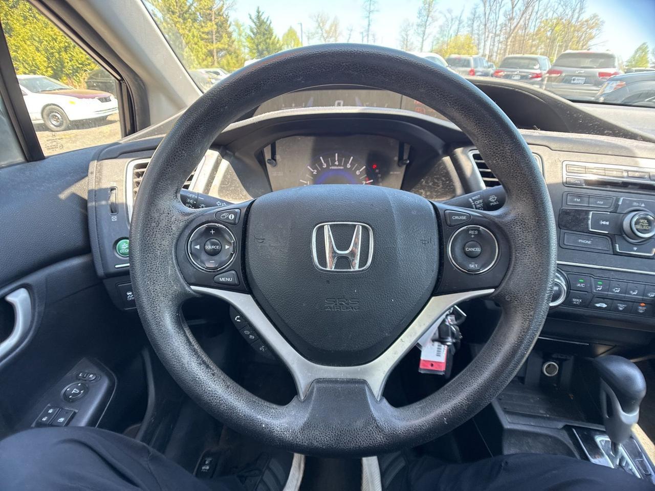 2015 Honda Civic LX Chantilly VA